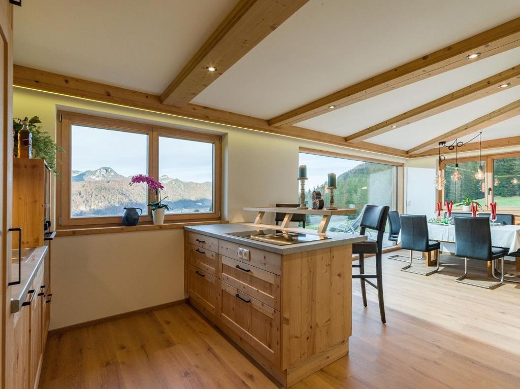 Panorama Lodge Walchsee Esterno foto