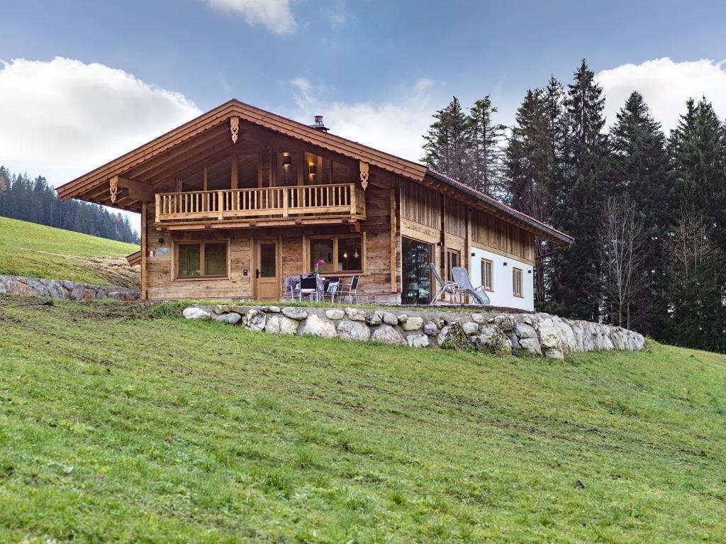 Panorama Lodge Walchsee Esterno foto