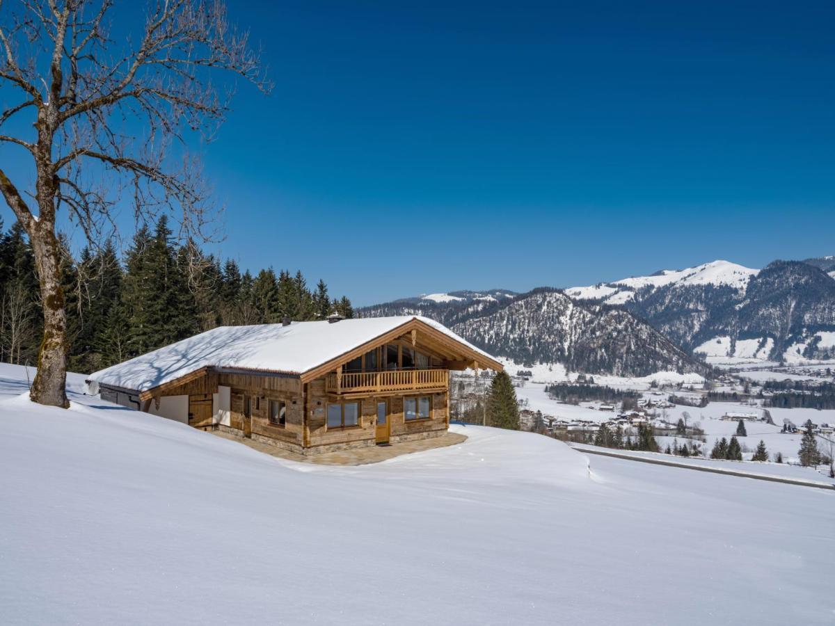 Panorama Lodge Walchsee Esterno foto