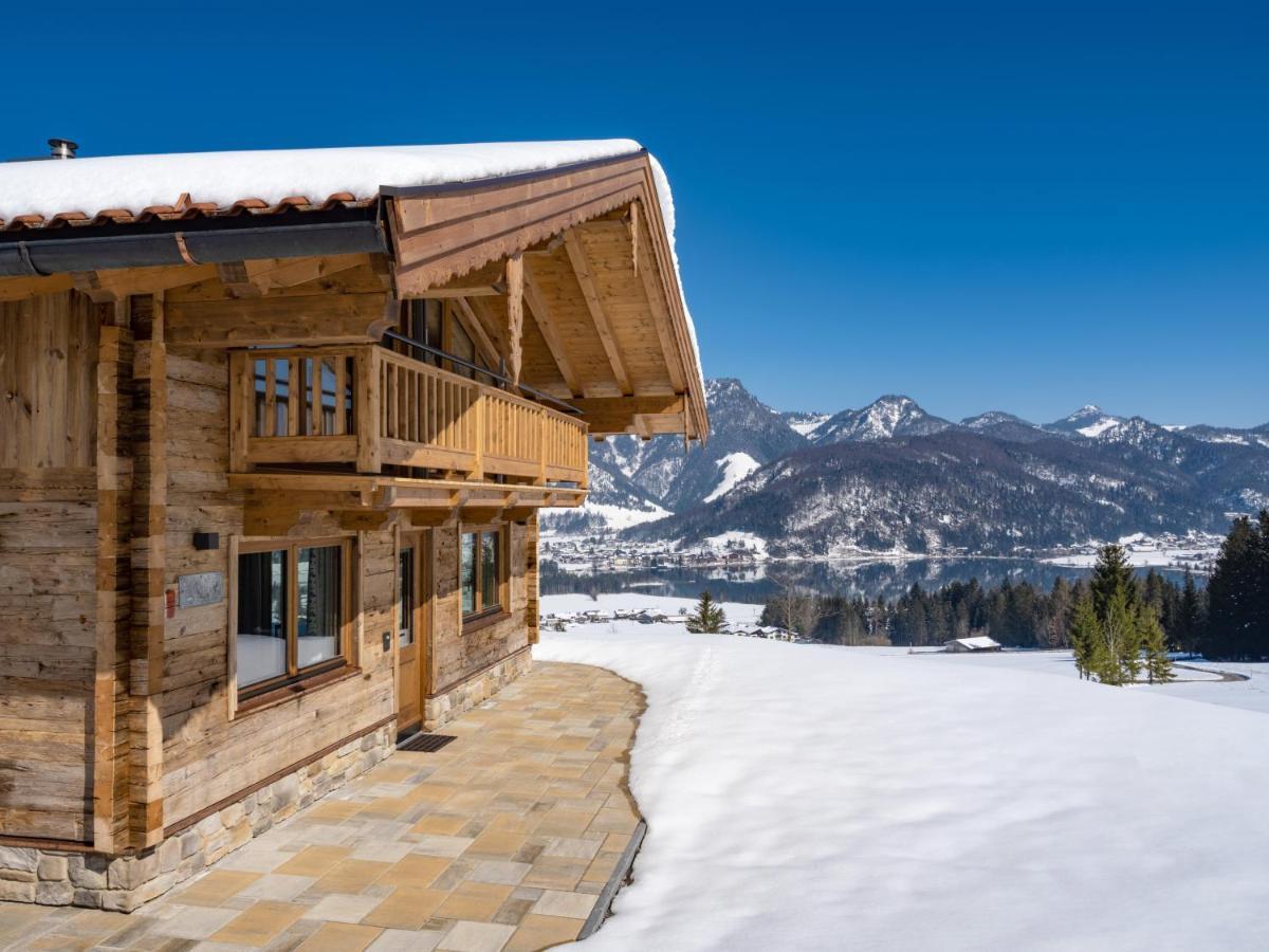 Panorama Lodge Walchsee Esterno foto