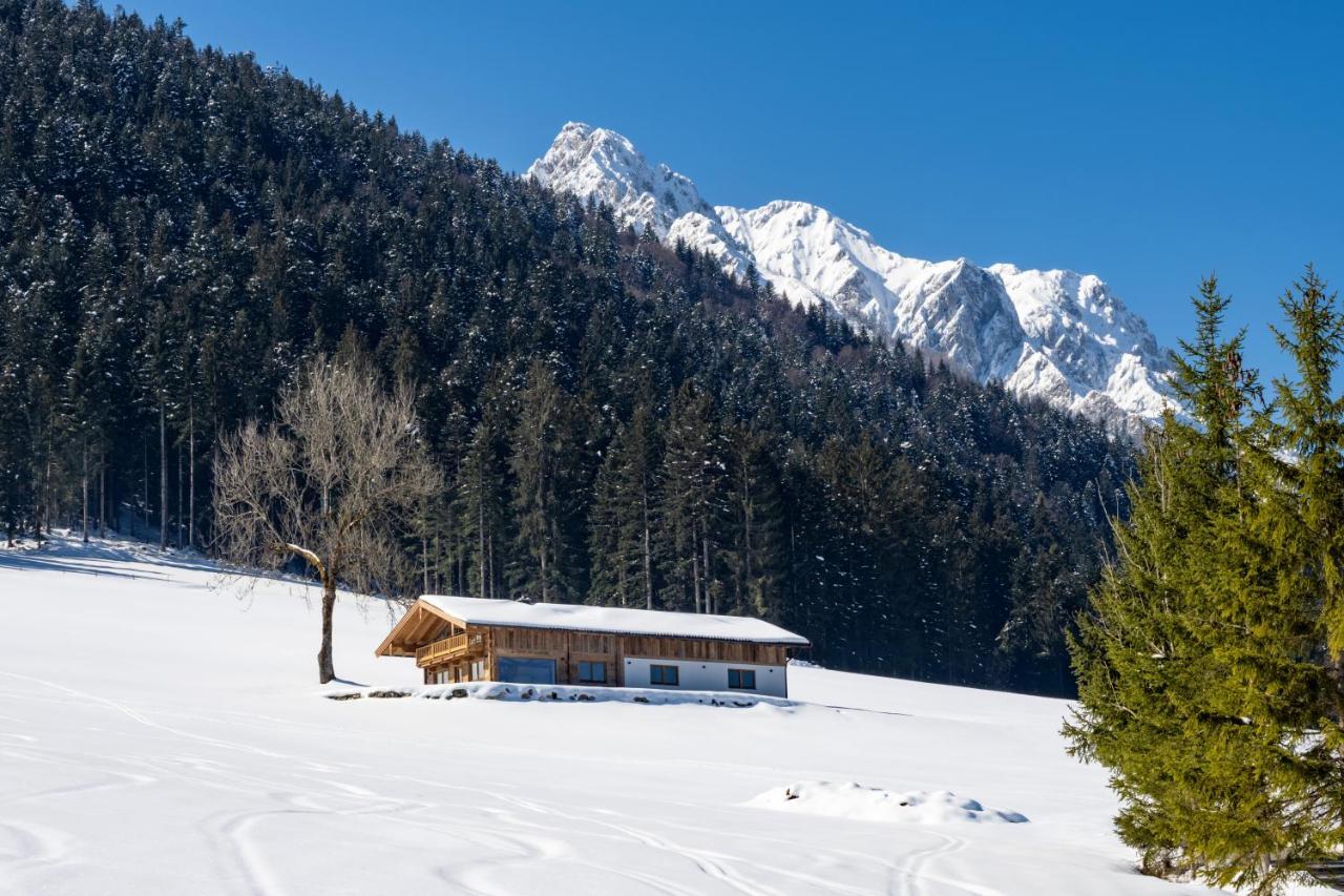 Panorama Lodge Walchsee Esterno foto