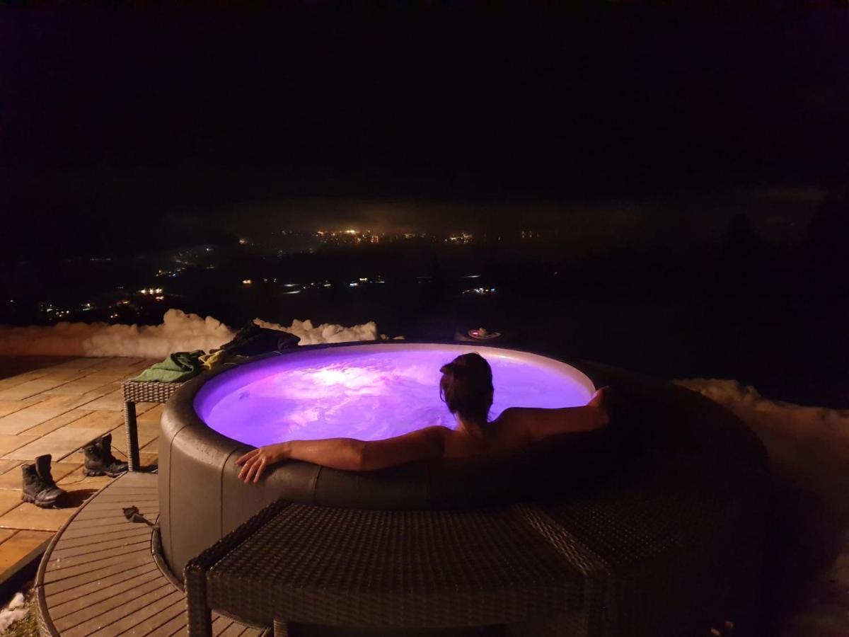 Panorama Lodge Walchsee Esterno foto
